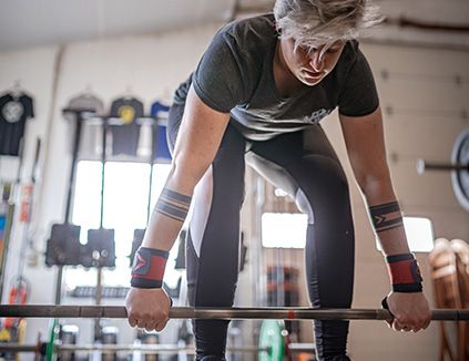 Training in der Box CrossFit KH, Eindruck 15