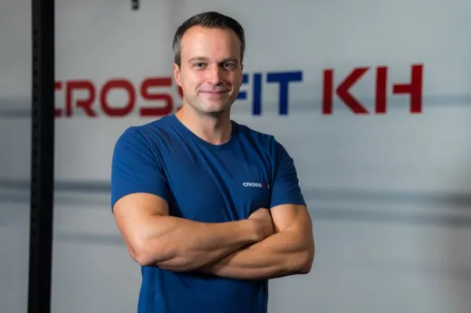 Julian — Box Owner bei CrossFit KH