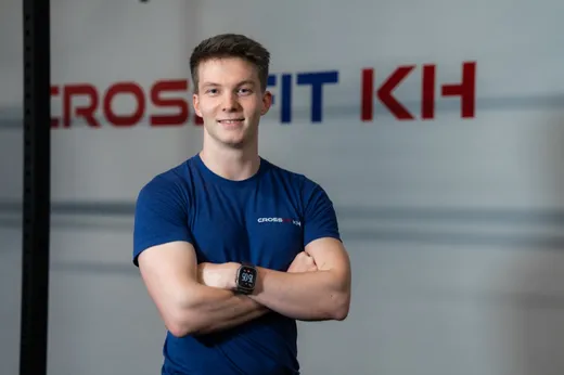 Leo — Box Owner bei CrossFit KH