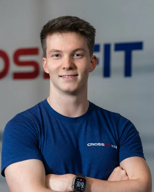 Leo — Box Owner bei CrossFit KH