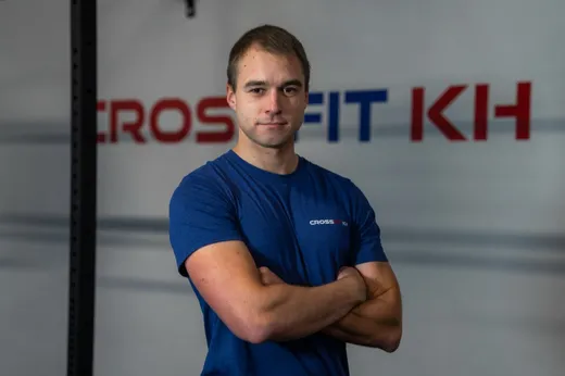 Max — CrossFit Level 2 Trainer bei CrossFit KH
