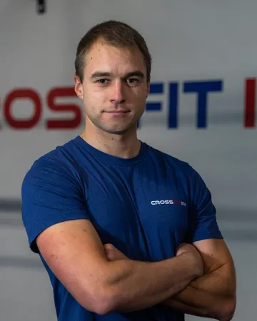 Max — CrossFit Level 2 Trainer