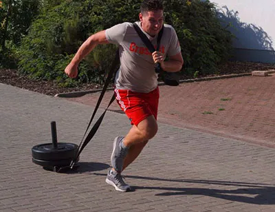 Denis, Mitglied bei CrossFit KH