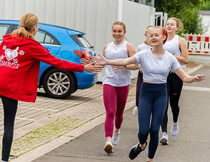 Training in der Box CrossFit KH, Eindruck 10