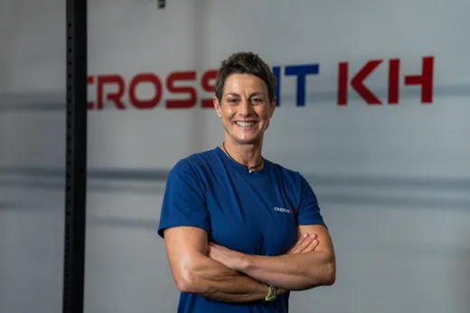 Sandra — Hyrox Coach bei CrossFit KH