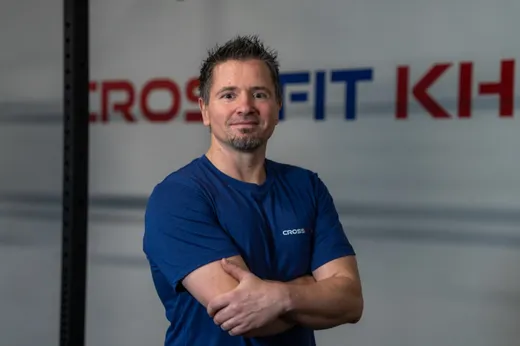 Thomas — CrossFit Level 1 Trainer bei CrossFit KH