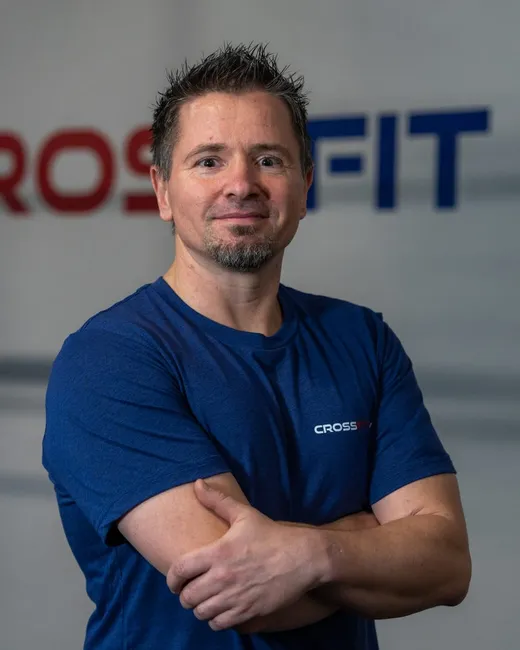 Thomas — CrossFit Level 1 Trainer bei CrossFit KH